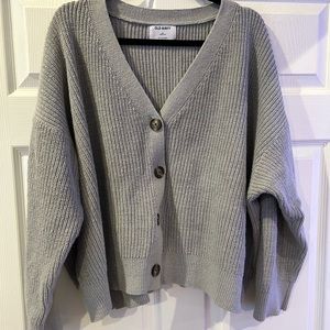 Old navy cardigan